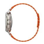 Magnetic Two Color Silicone Watch Band - Image 4