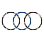 Smart Watch Aluminum Alloy Bezel Watch Ring - Image 4