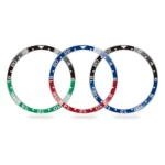 Smart Watch Aluminum Alloy Bezel Watch Ring - Image 5