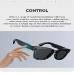 M01 Smart Glasses, with HD Camera, Support Bluetooth Call, AI Intelligent Translation - Image 5