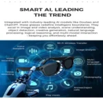 M01 Smart Glasses, with HD Camera, Support Bluetooth Call, AI Intelligent Translation - Image 6