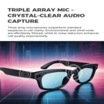 M01 Smart Glasses, with HD Camera, Support Bluetooth Call, AI Intelligent Translation - Image 7
