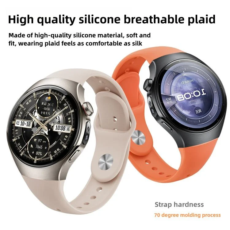 SYA0029474_B3.webp Reverse Buckle Silicone Watch Band - Image 4