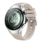 Corrugated Silicone Watch Band