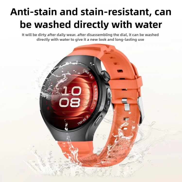 SYA0029480_B3.webp Metal Pin Buckle Silicone Watch Band - Image 4