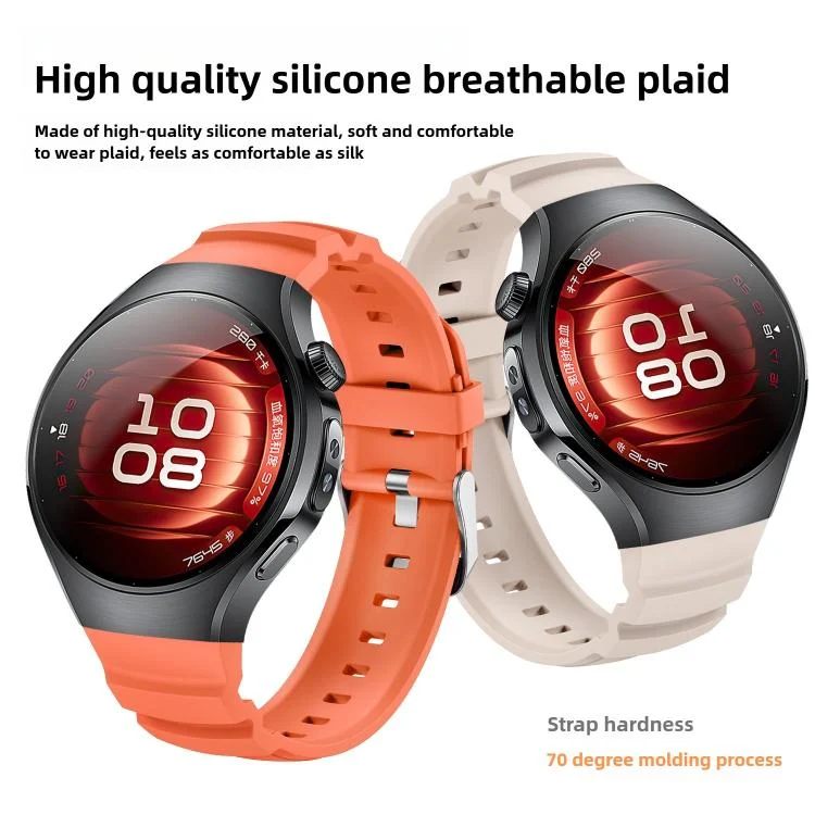 SYA0029480_B4.webp Metal Pin Buckle Silicone Watch Band - Image 5