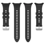 Ice Crystal Texture Silicone Watch Band - Image 4