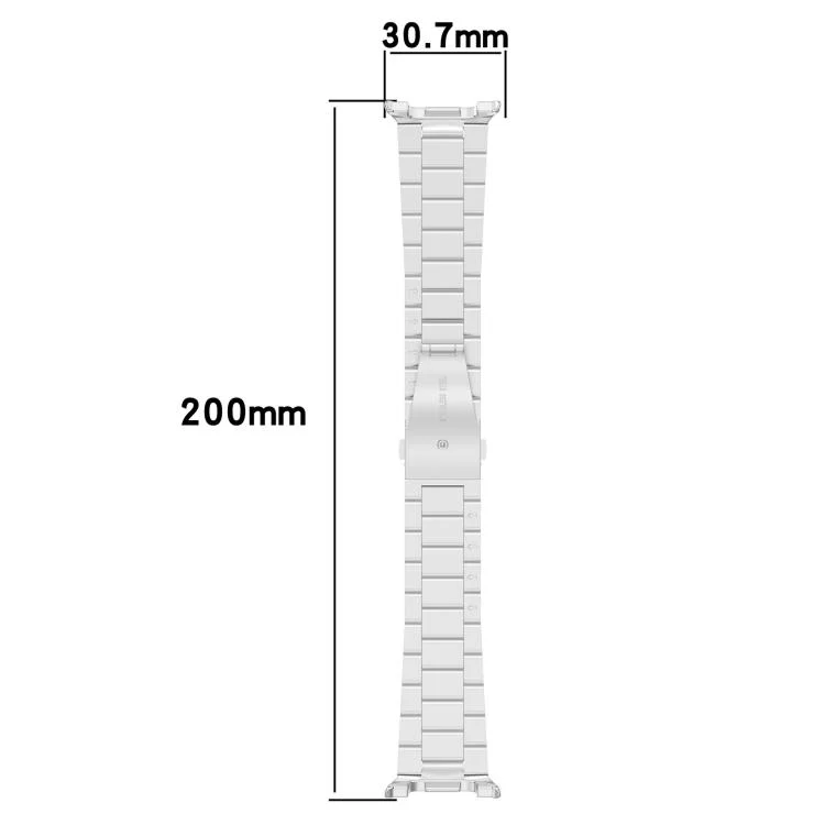 SYA0029506_B3.webp Slim Three Beads Stainless Steel Watch Band - Image 4