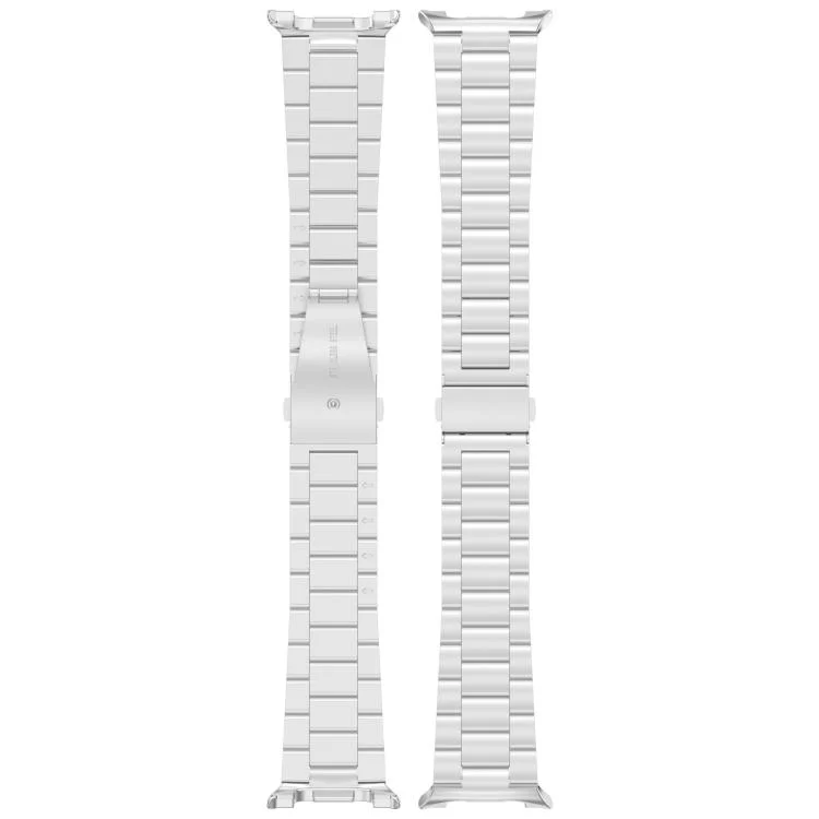 SYA0029506_B4.webp Slim Three Beads Stainless Steel Watch Band - Image 5