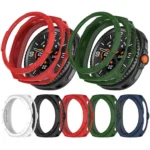 Hollow Armor Protector TPU Watch Protective Cover - Image 2