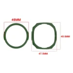 Hollow Armor Protector TPU Watch Protective Cover - Image 3