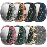 All Coverage Electroplated TPU Watch Protective Case - Image 4