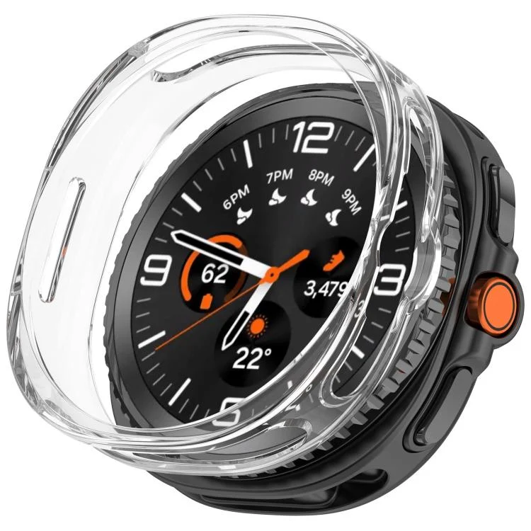 SYA002953301A.webp Half Coverage Hollow TPU Watch Protective Cover - Image 1