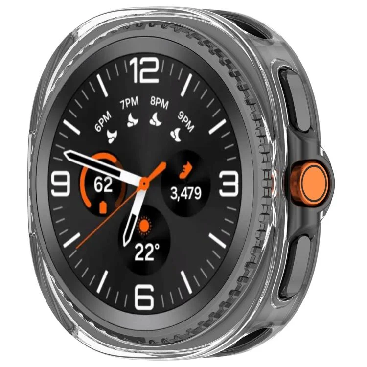 SYA002953301A_1.webp Half Coverage Hollow TPU Watch Protective Cover - Image 6