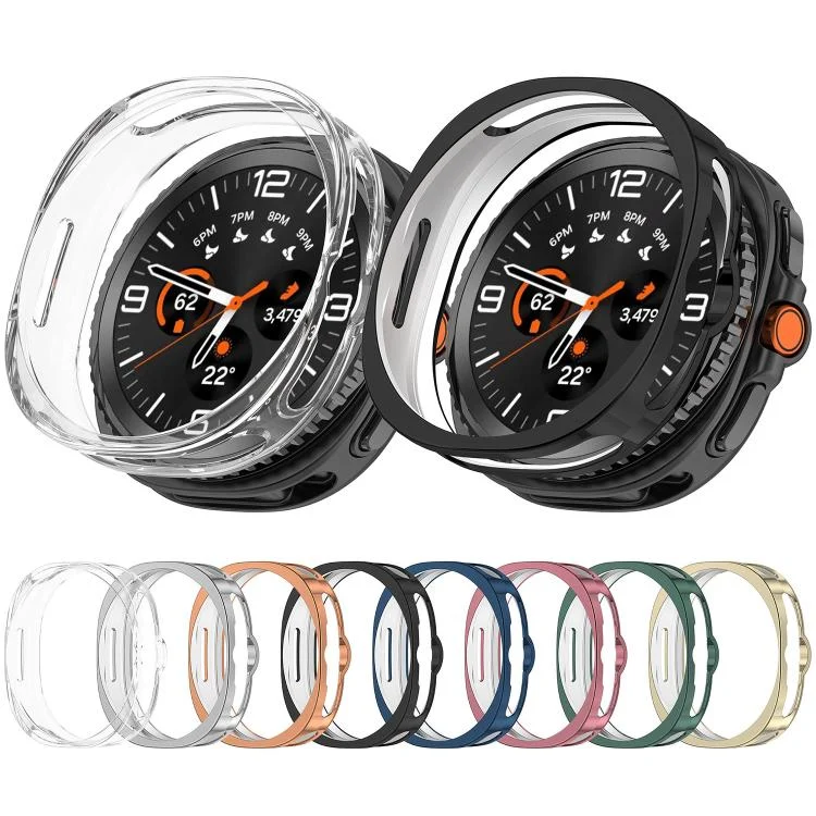SYA0029533_B1.webp Half Coverage Hollow TPU Watch Protective Cover - Image 2