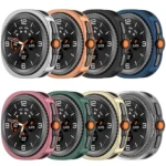 Half Coverage Hollow TPU Watch Protective Cover - Image 4