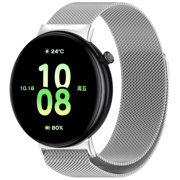 Milan Magnetic Stainless Steel Watch Band