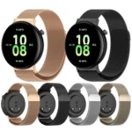 Milan Magnetic Stainless Steel Watch Band - Image 2