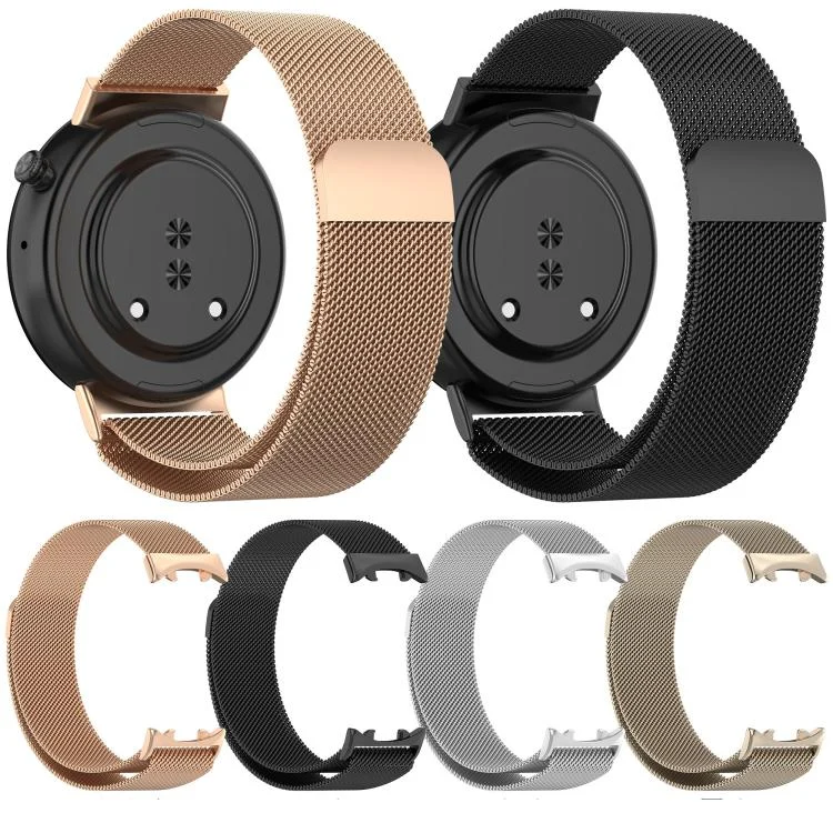 SYA0029536_B2.webp Milan Magnetic Stainless Steel Watch Band - Image 3