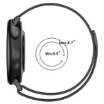 Milan Magnetic Stainless Steel Watch Band - Image 4