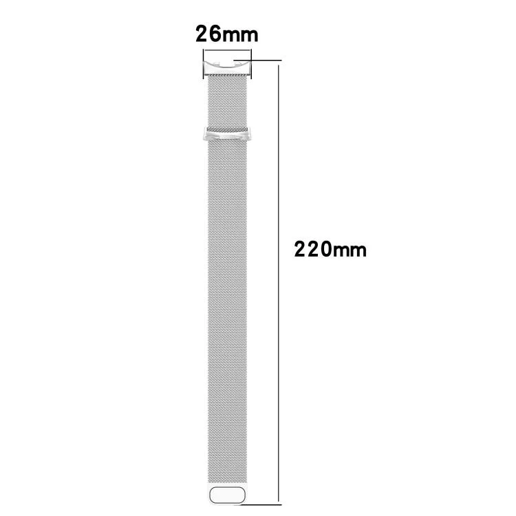SYA0029536_B4.webp Milan Magnetic Stainless Steel Watch Band - Image 5