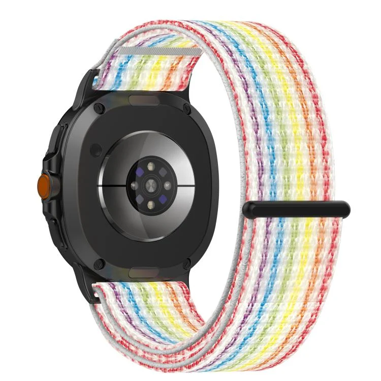 SYA002953801A_1.webp Nylon Hook and Loop Fastener Watch Band - Image 8