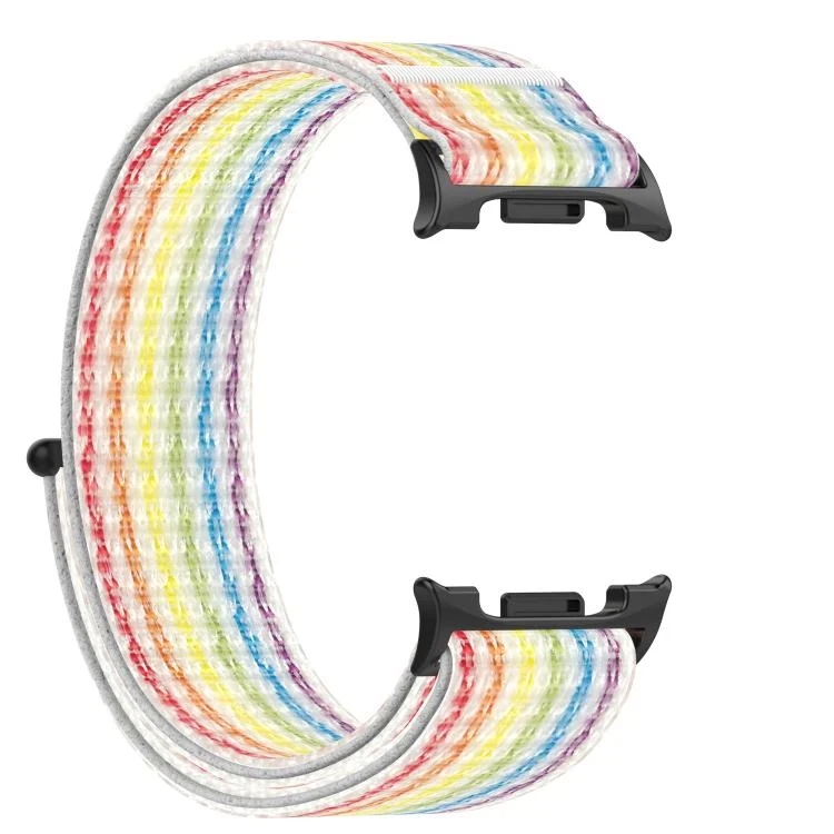 SYA002953801A_2.webp Nylon Hook and Loop Fastener Watch Band - Image 9