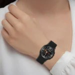 Nylon Hook and Loop Fastener Watch Band - Image 6