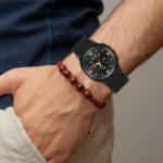 Nylon Hook and Loop Fastener Watch Band - Image 7