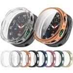 Electroplated TPU Watch Protective Case - Image 2