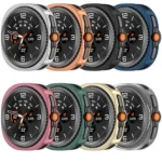 Electroplated TPU Watch Protective Case - Image 3