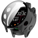 Tempered Film Integrated PC Watch Case