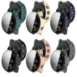 Tempered Film Integrated PC Watch Case - Image 5