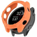 Hollow Armor Half Coverage TPU Watch Protective Case