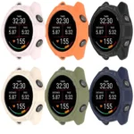 Hollow Armor Half Coverage TPU Watch Protective Case - Image 3