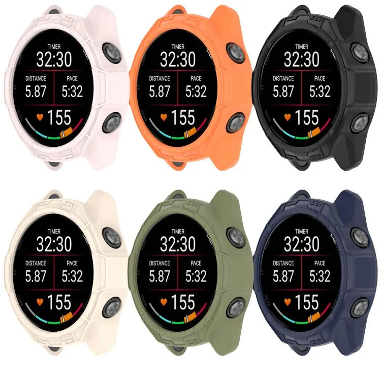 SYA0029547_B2.webp Hollow Armor Half Coverage TPU Watch Protective Case - Image 3