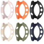 Hollow Armor Half Coverage TPU Watch Protective Case - Image 4