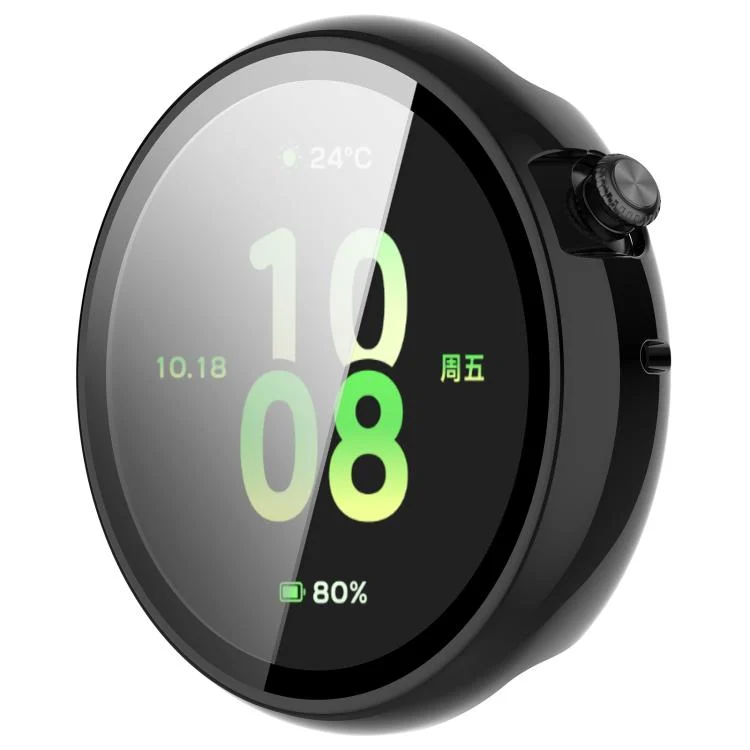 SYA002954901A_1.webp Tempered Film Integrated PC Watch Protective Case - Image 7