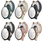 Tempered Film Integrated PC Watch Protective Case - Image 6