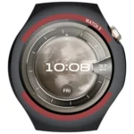 Change to Space Edition Hollow PC Watch Protective Case - Image 2