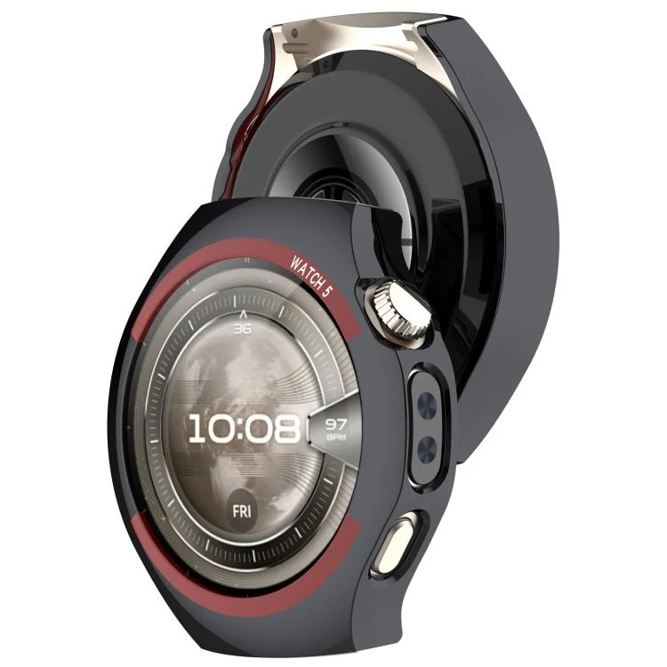SYA002955301A_3.webp Change to Space Edition Hollow PC Watch Protective Case - Image 4