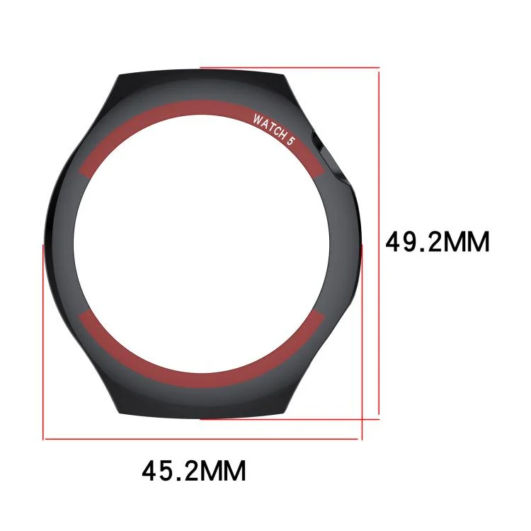 SYA002955301A_6.webp Change to Space Edition Hollow PC Watch Protective Case - Image 7