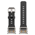 Metal Watch Connector Silicone Watch Band - Image 8