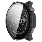 Tempered Film Integrated PC Watch Protective Case - Image 6