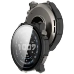 Tempered Film Integrated PC Watch Protective Case - Image 7