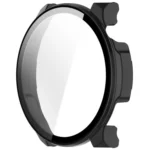 Tempered Film Integrated PC Watch Protective Case - Image 8