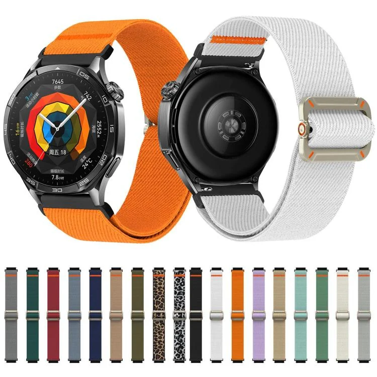 SYA0029596_B2.webp Universal Mechanical Drip Elastic Nylon Watch Band - Image 3