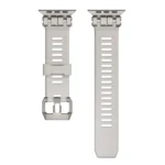 H016 Functional Series Twill Texture TPU Watch Band, For Apple Watch 46mm / 49mm / 45mm / 44mm - Image 3