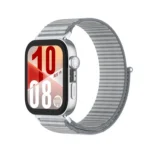 Integrated Loop Nylon Watch Band