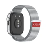Integrated Loop Nylon Watch Band - Image 3